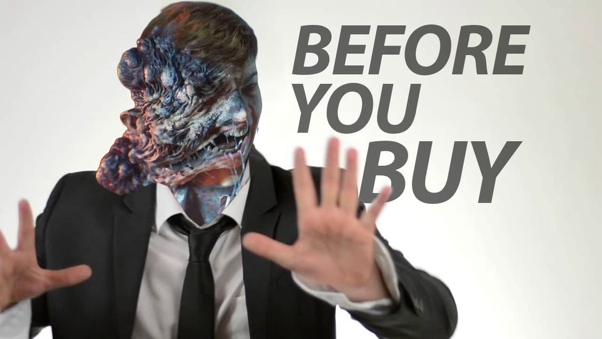 Directive 8020 - Before You Buy