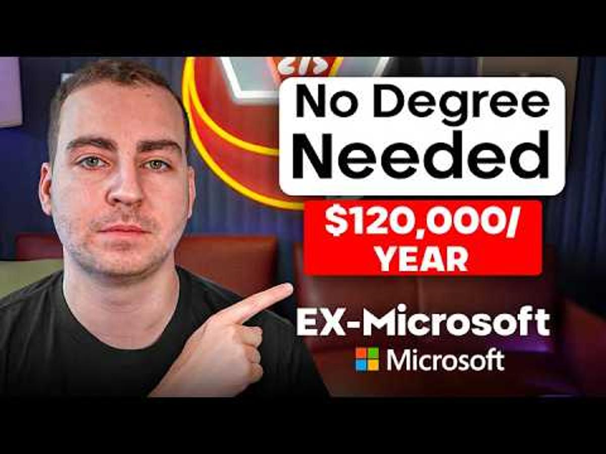 How to Get a Machine Learning Engineer Job Fast - Without a Uni Degree