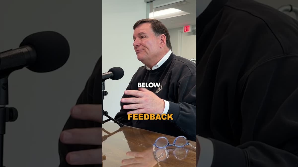 Master the 4 Levels of Feedback | ELITE Executive Coaching