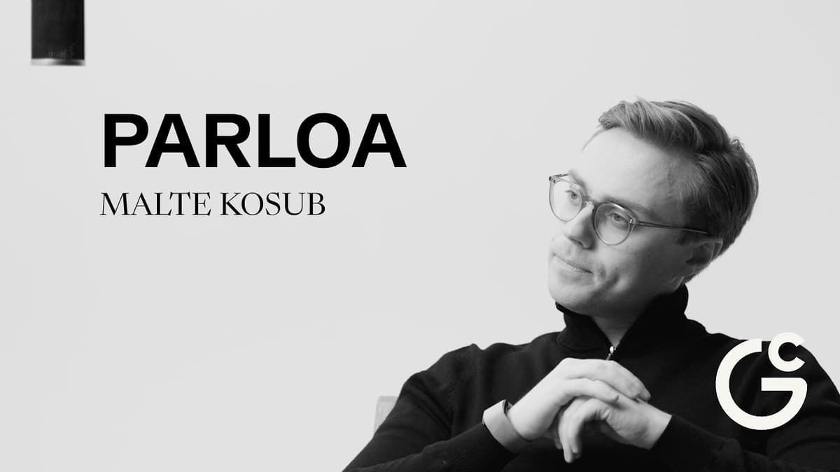 In Conversation With Parloa's Malte Kosub: Redefining Customer Experience