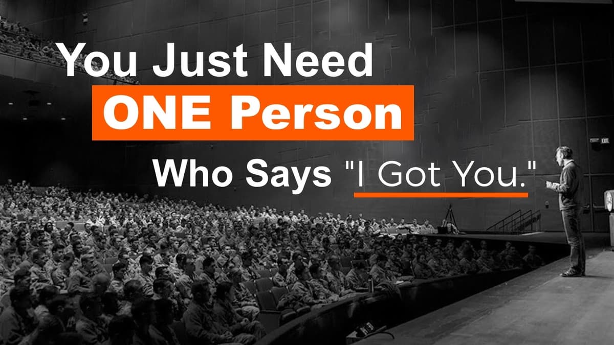 The Real Source of Courage | Simon Sinek