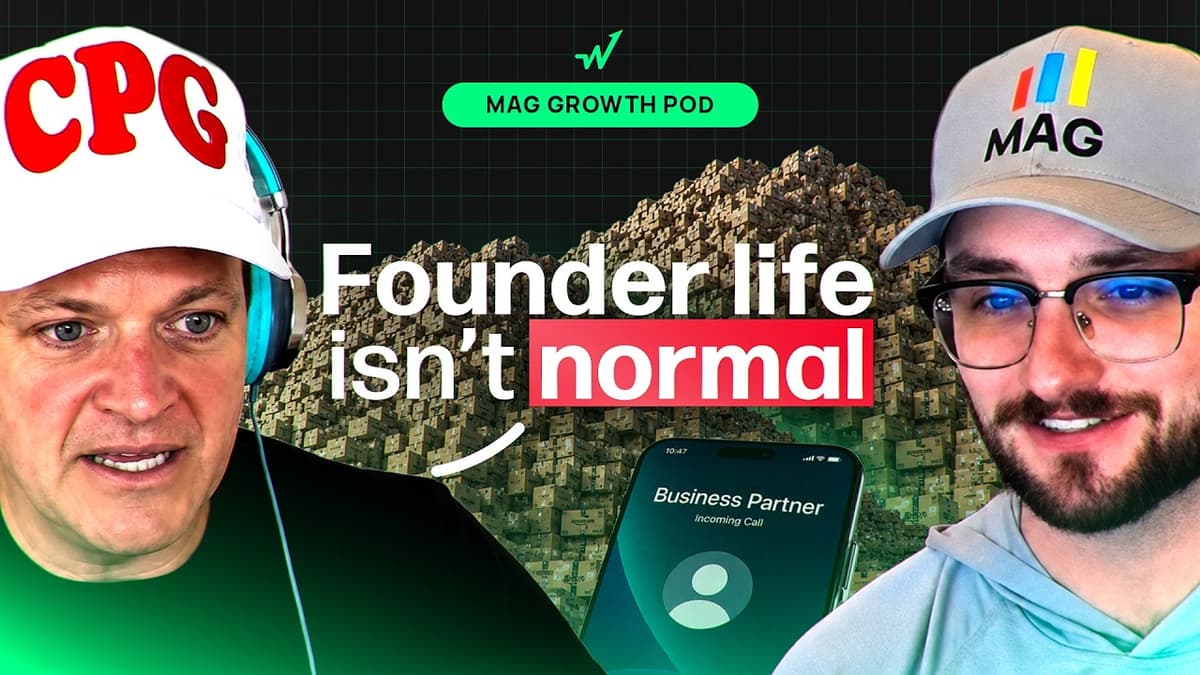 The Scaling Secret Most Founders Discover Too Late