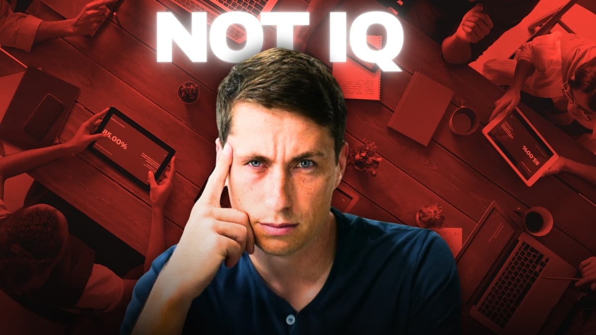 The Real Reason “Normal” People Get Rich