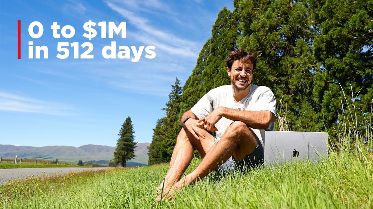 I Documented My SaaS Journey to $20K MRR