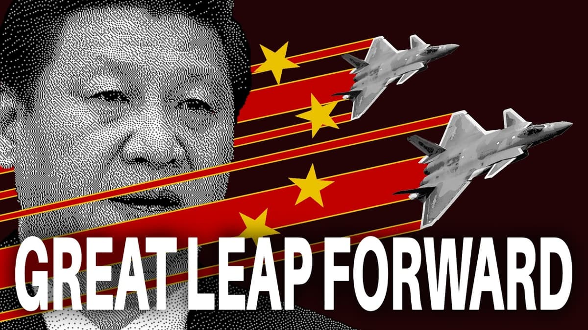 China’s Air Force: Almost Ready For The Taiwan Scenario?