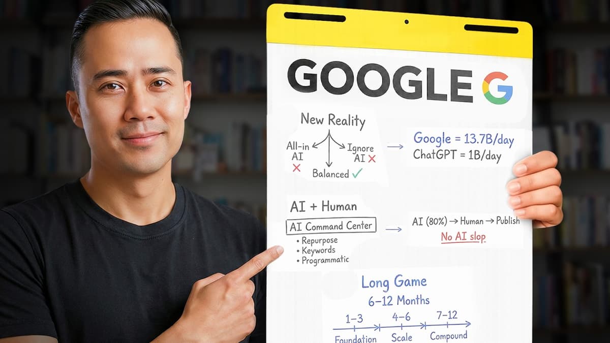 The SEO Playbook That Actually Works in 2026