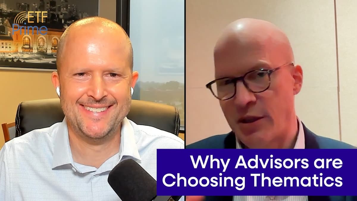 Why Advisors Are Pivoting to Managed Futures & Thematics