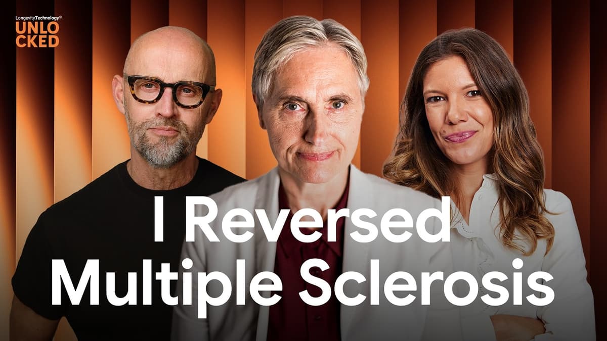 She Was Told MS Was Irreversible… Then She Walked Again