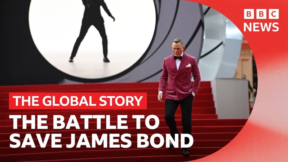 Will James Bond Survive Its New Owners and a New Generation of Cinema Goers? | The Global Story