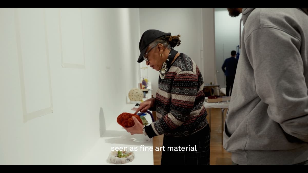 Veronica Ryan: Multiple Conversations