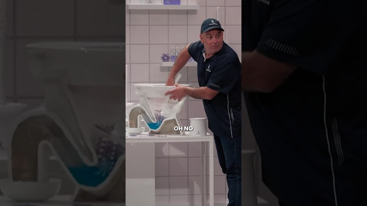 That's Not Good... #sharktank