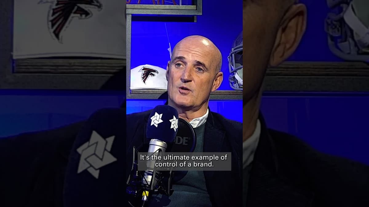 ⛳️ Why The Masters Is the Gold Standard in Sports Marketing #shorts #podcast