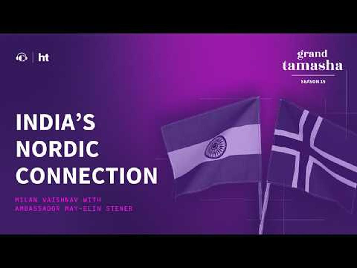 India’s Nordic Connection