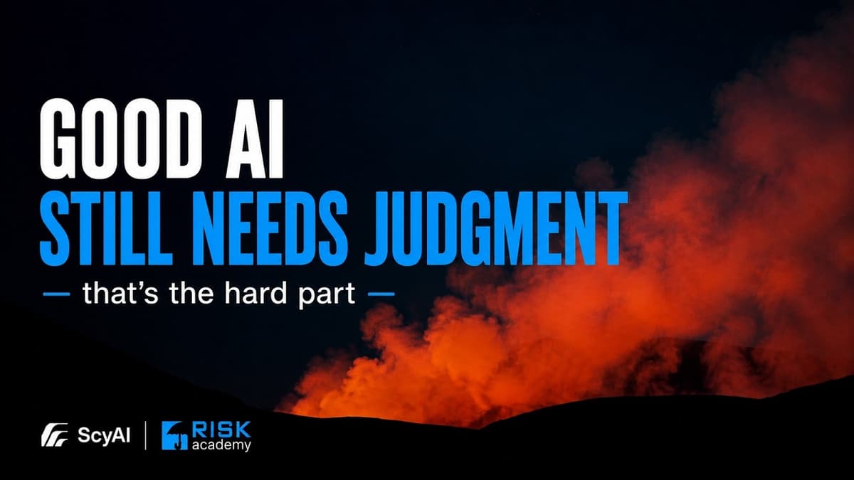 How AI Got 120 Likes on a Joke and What It Tells Us About Risk Management