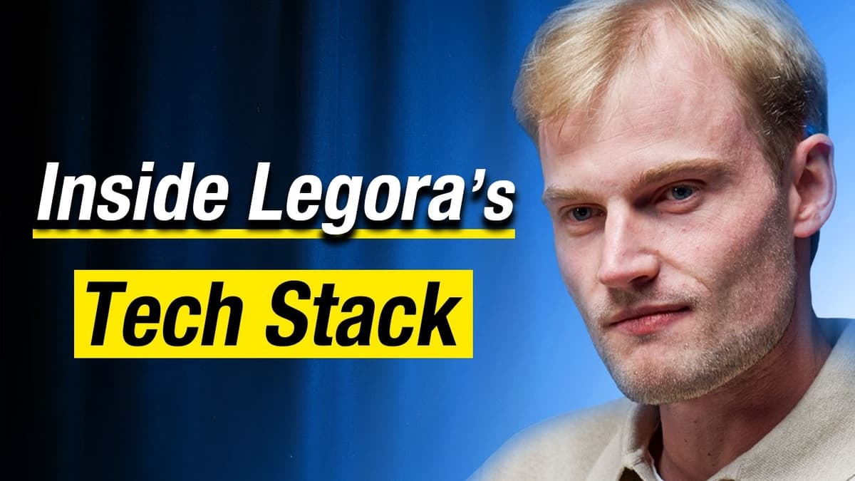 Why Token Maxing Is Failing Enterprise Startups | Legora CTO