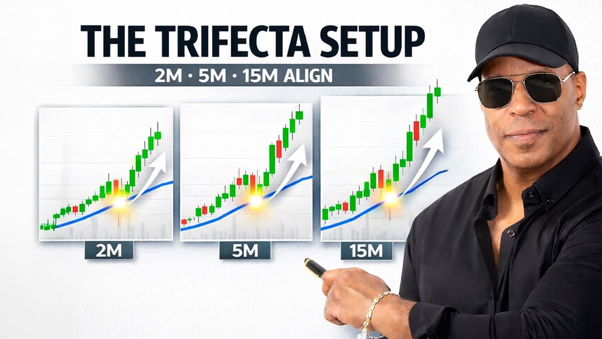 This 3-Timeframe Setup Changes Everything