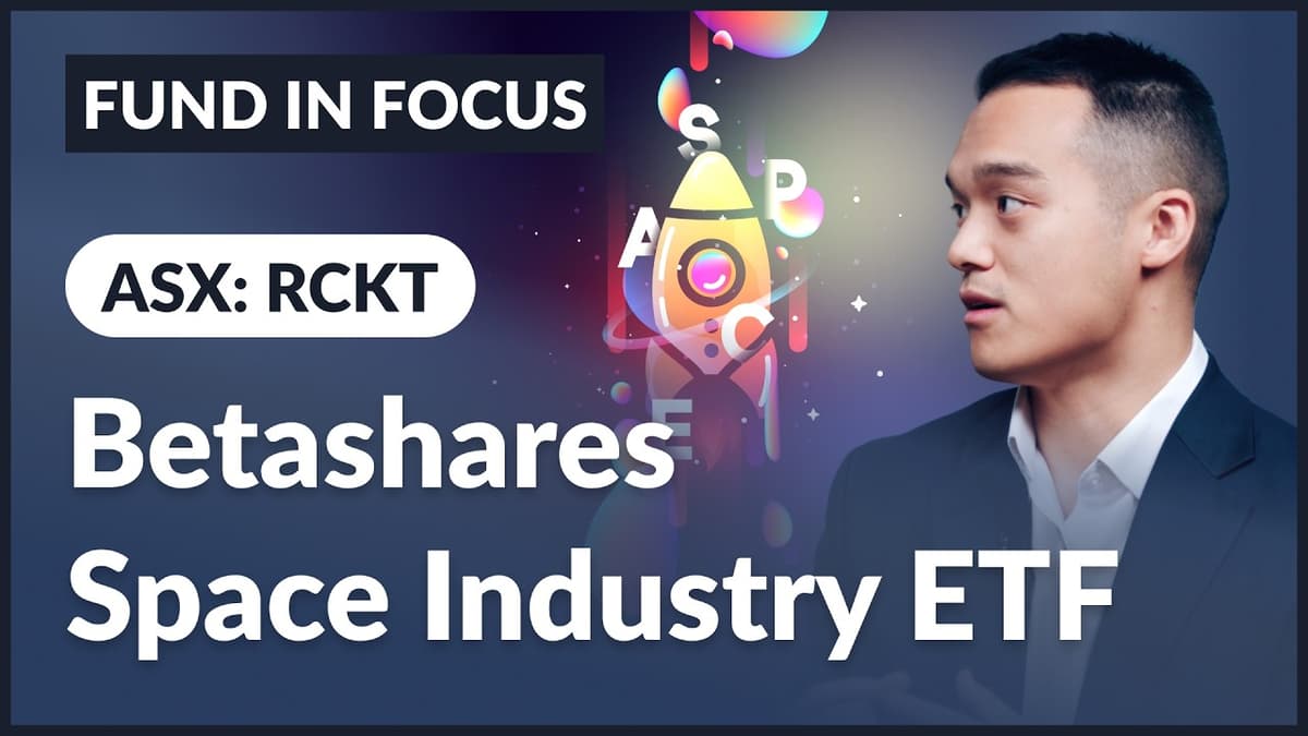 Why the Space Industry Could Be Rocket Fuel for Your Portfolio