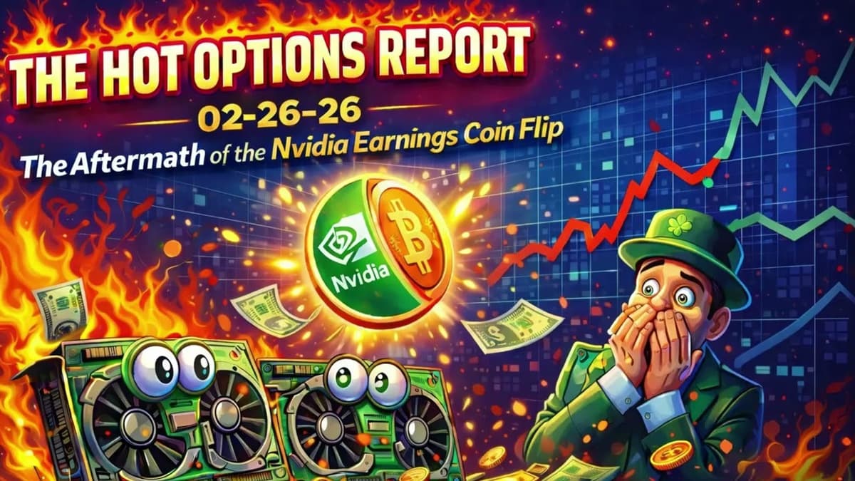 The Aftermath of the Nvidia Earnings Coin Flip