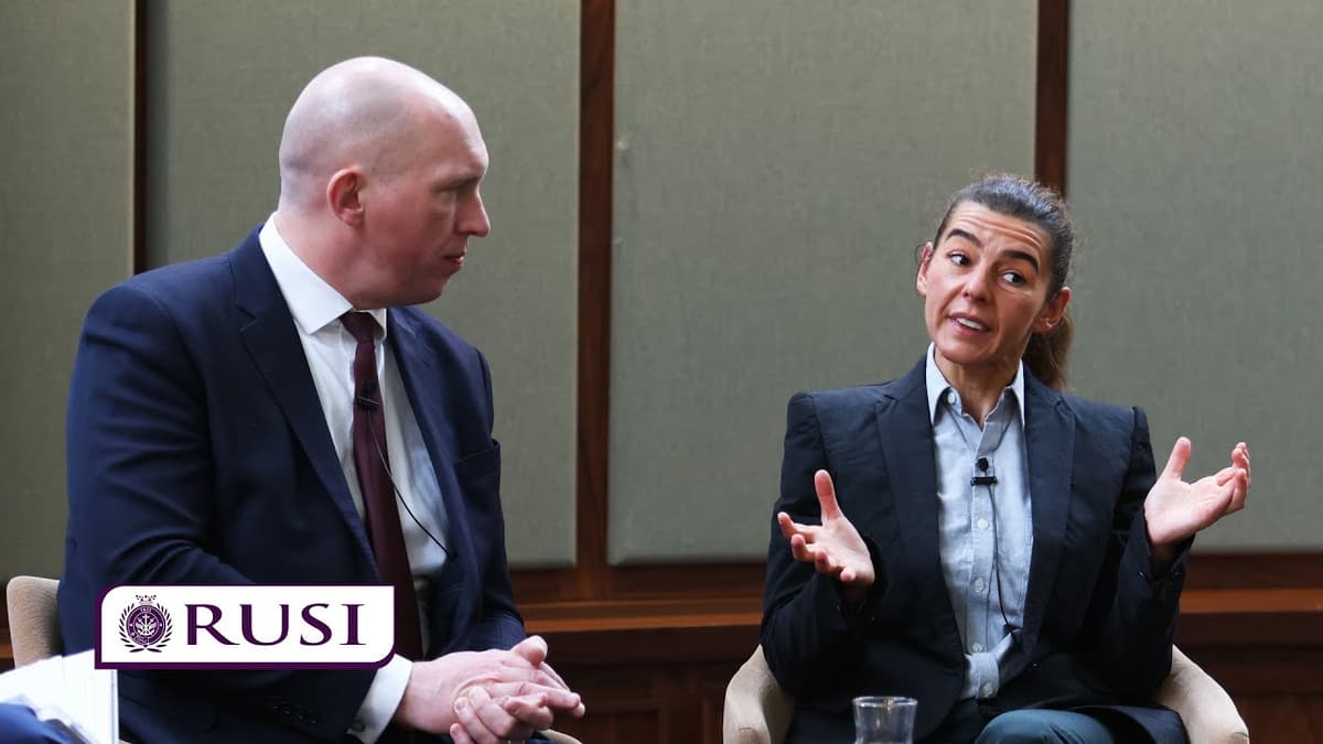 Securing the Future: The Next Generation of Defence Cooperation | LASC 2026