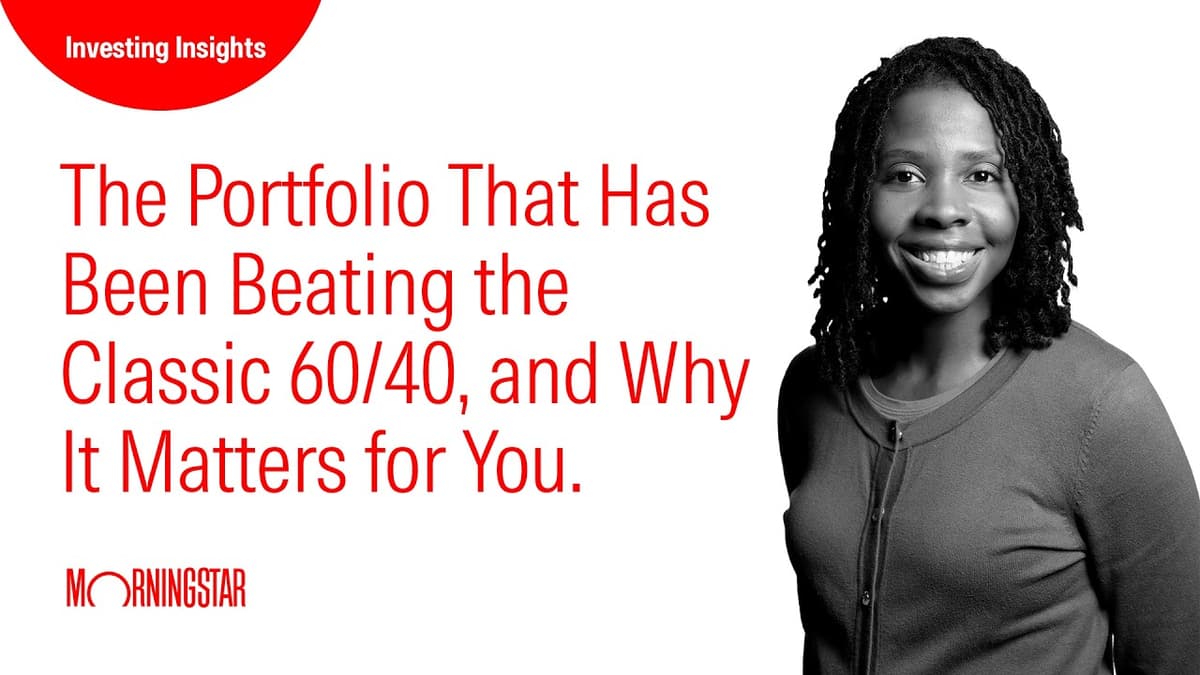 The Portfolio That Has Been Beating the Classic 60/40, and Why It Matters for You.