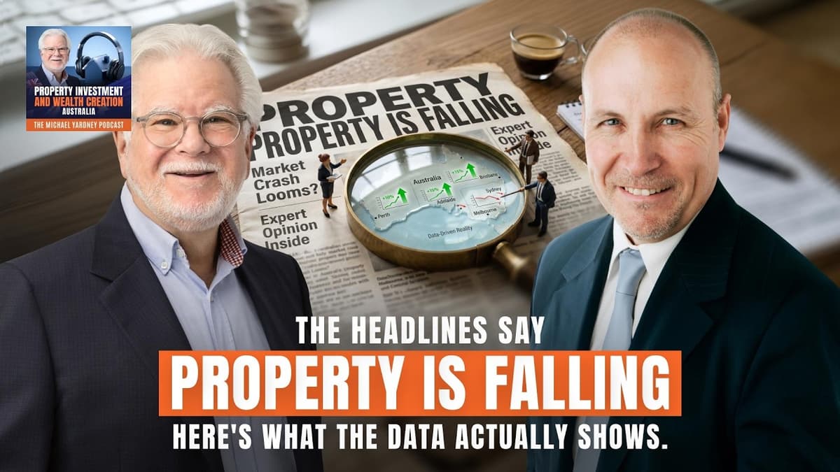 Three Rate Rises. One Big Question: Is the Property Boom Over? | Latest Data From Dr Andrew Wilson