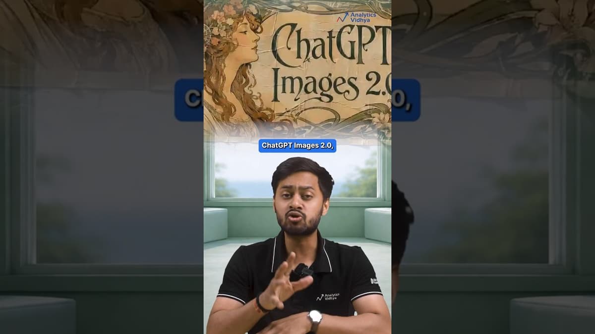Is ChatGPT Images 2.0 the Best Image Generation Model?