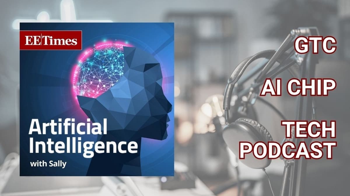 Tech Podcast | GTC Review: NemoClaw, Groq, and SpectrumX | AI With Sally
