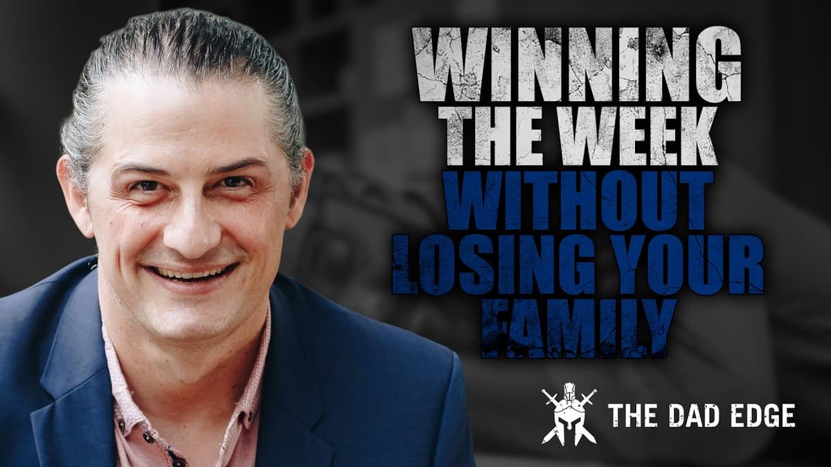 Winning the Week Without the Hustle Culture Featuring Demir Bentley