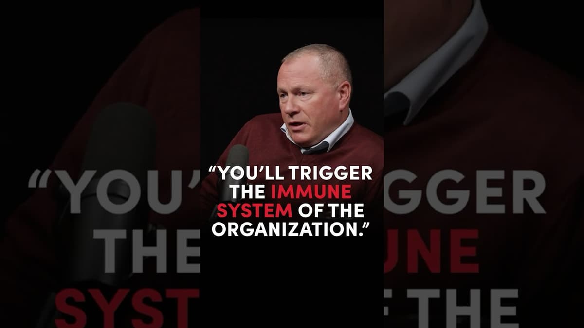 Leaders Who Fail Make This Mistake | Nicolai Tangen (CEO, $2T Fund)