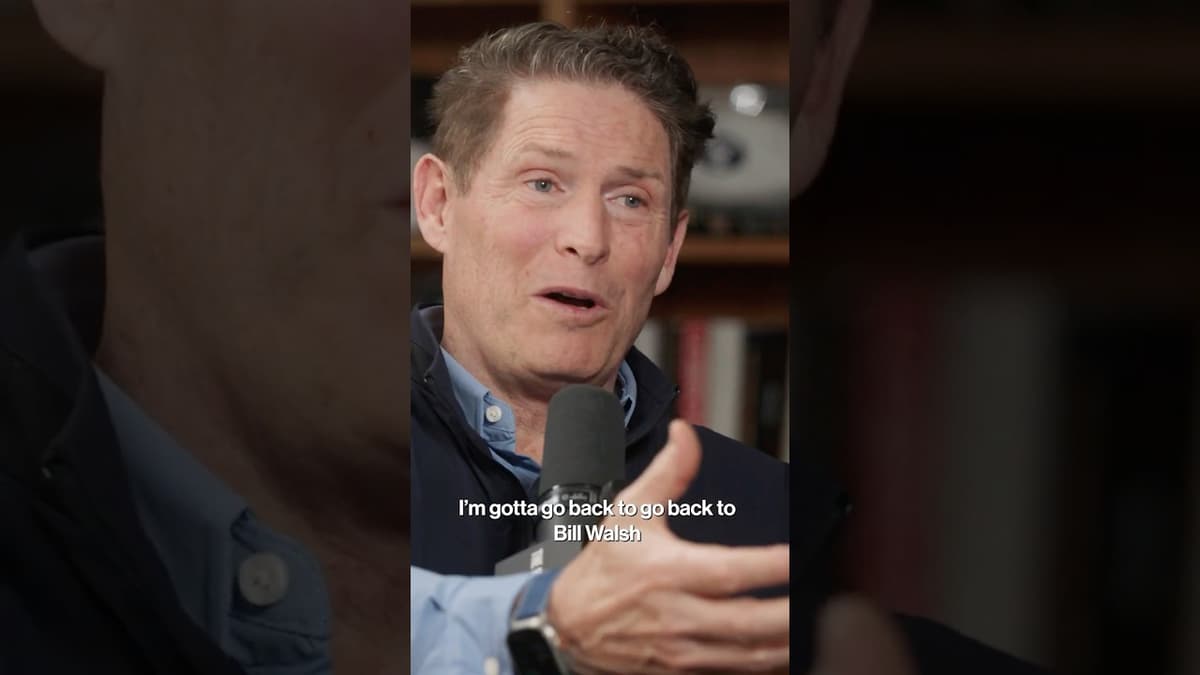 Steve Young on Impostor Syndrome