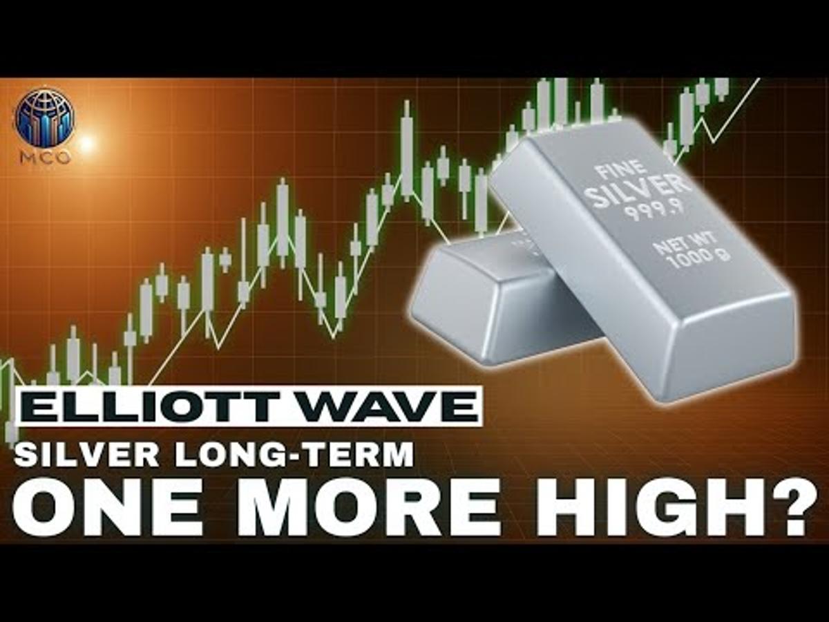 Silver Long-Term Roadmap | Elliott Wave Analysis Weekly Chart