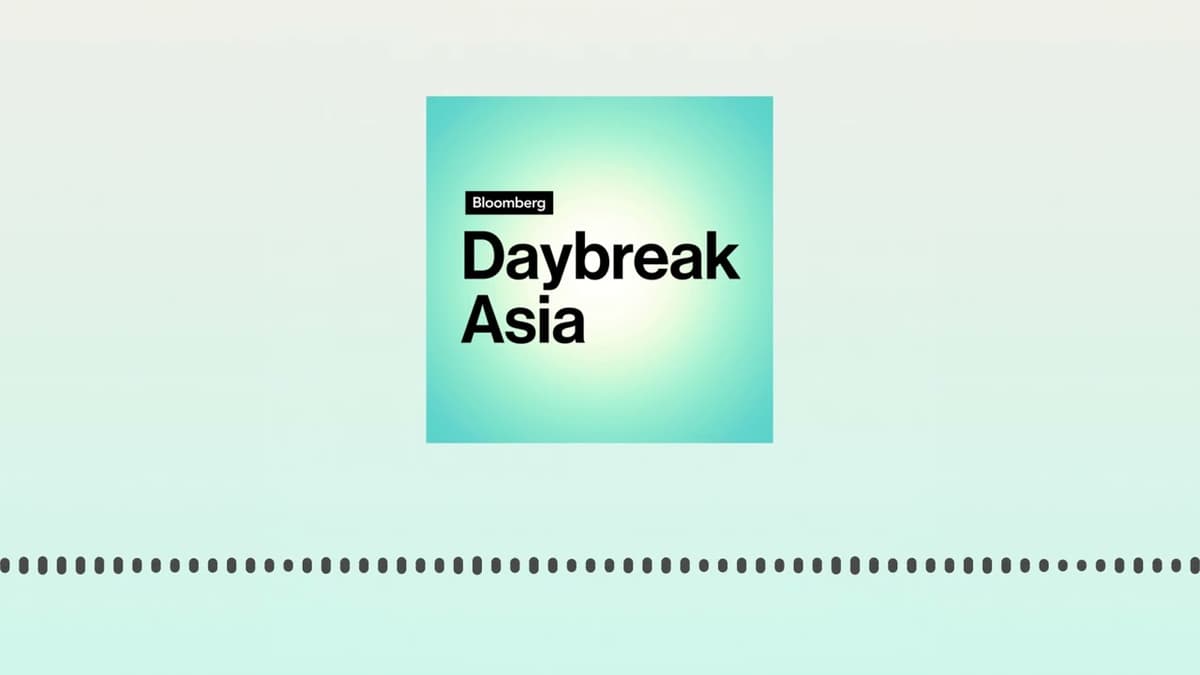 Oil Fluctuates After Report of IEA Reserve Release | Bloomberg Daybreak: Asia Edition