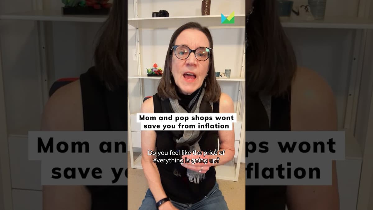 Small Businesses Are Feeling the Pressure From Inflation