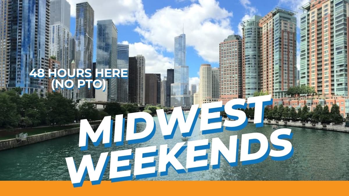 Best Midwest Weekend Trips You Can Book With Points