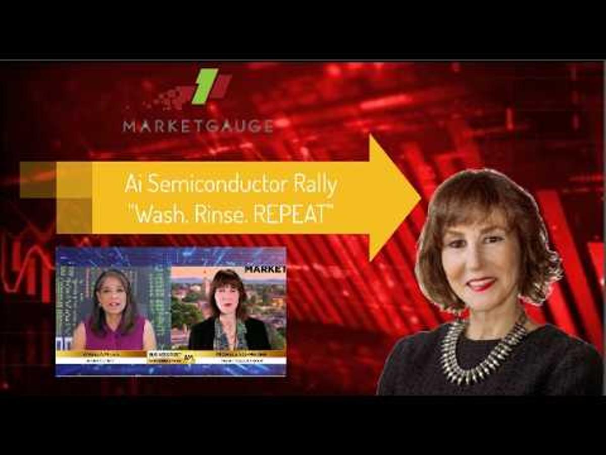 Ai Semiconductor Rally "Wash. Rinse. Repeat"