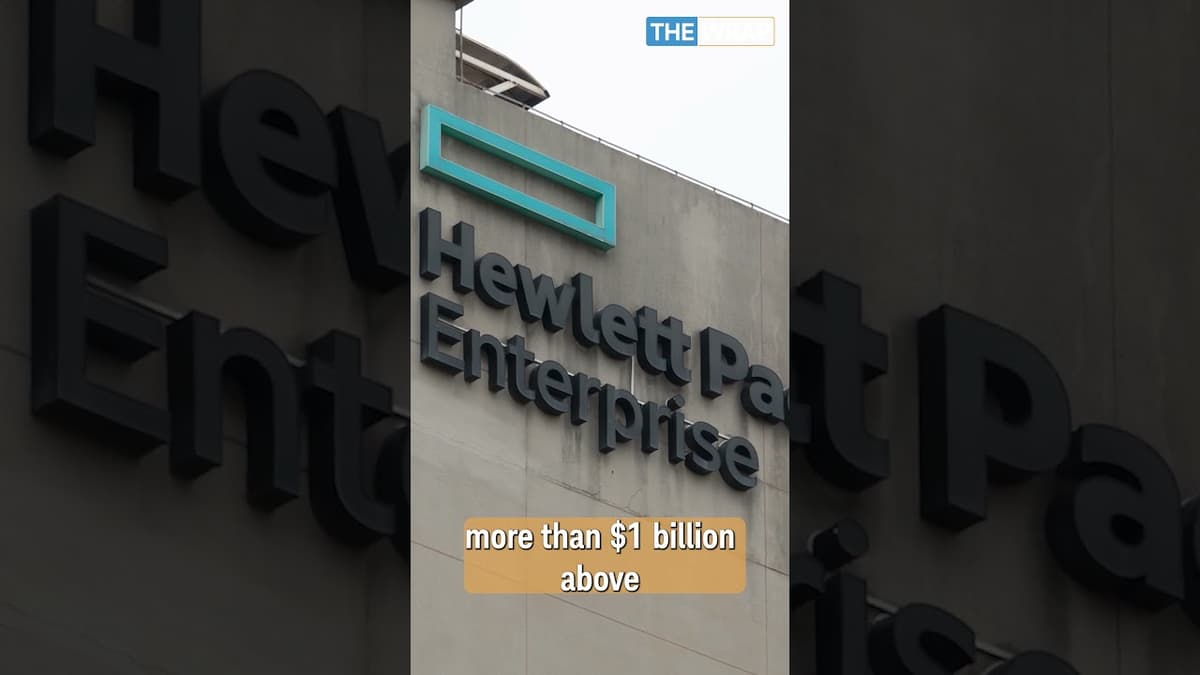 Stock Market This Week: AVGO & GOOGL Down, HPE On the Up