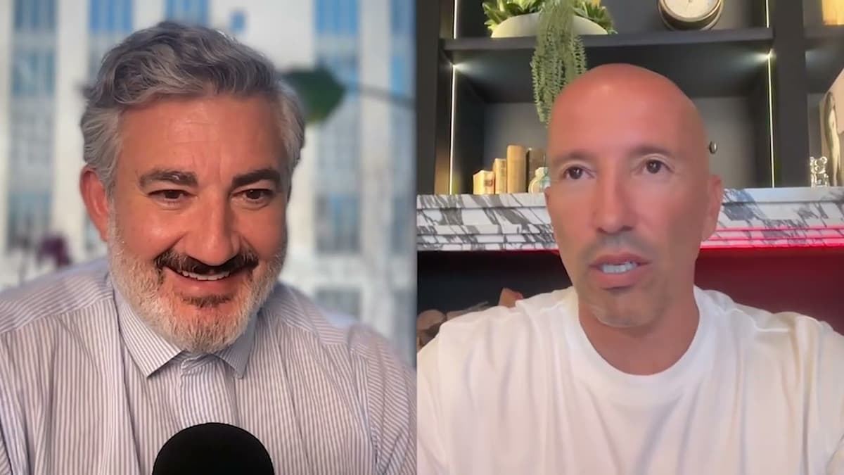 Jason Oppenheim on Crime, AI, and the Future of LA Real Estate