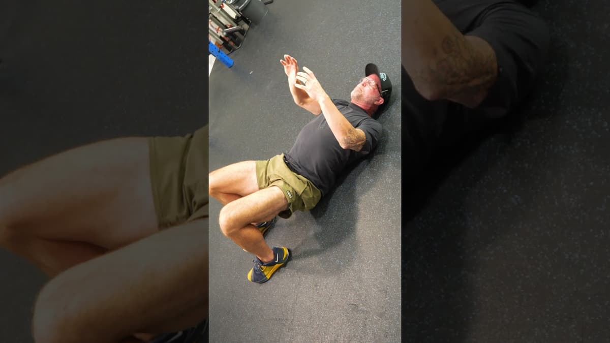 QL/TL Release for Low Back Stiffness & Better Lumbar Mobility