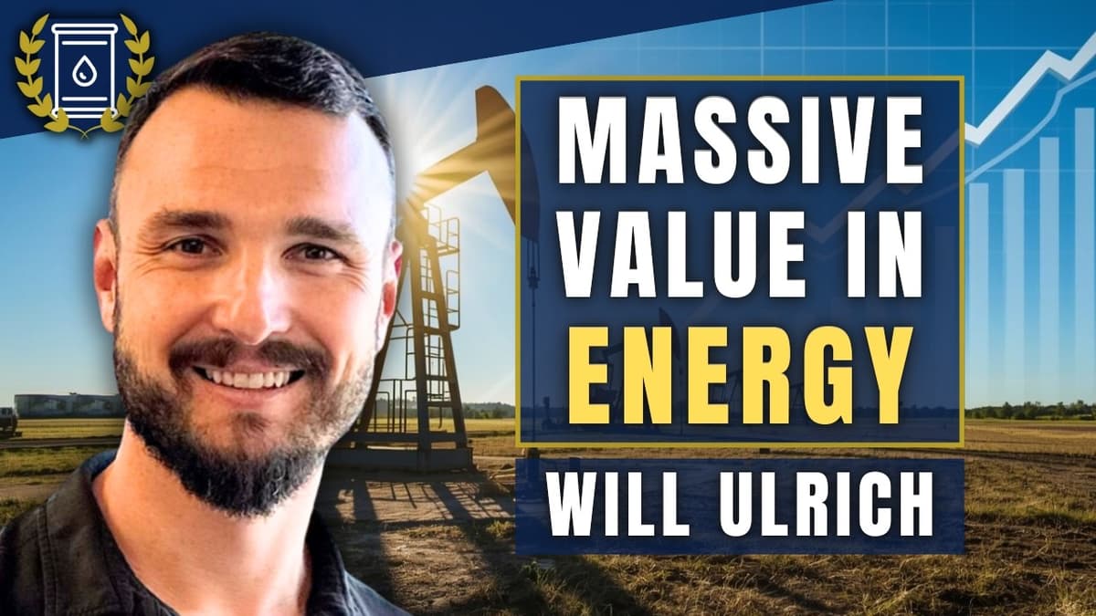 Is ENERGY a Contrarian's Dream? Peak OIL Demand 'Lifetimes Away'