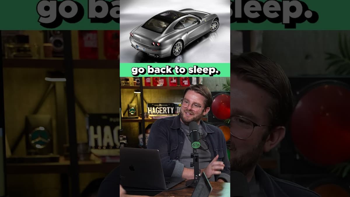 Doug Is Back on Cars... With 4 Seats!