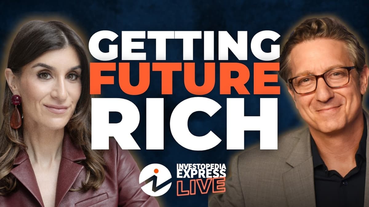 Getting Future-Rich With “Mrs. Dow Jones”