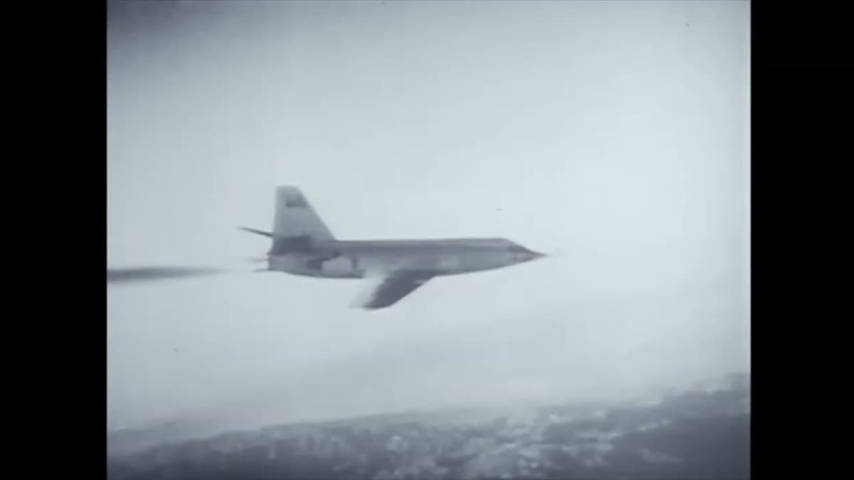 X-2 Makes History Before Tragic End