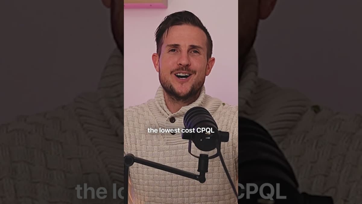 The Only Ad Metric That Actually Scales SaaS