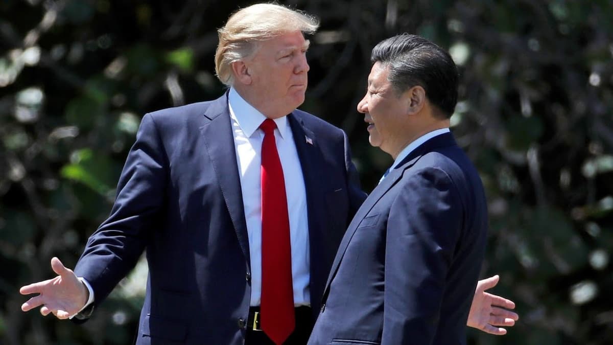 ‘Appears Stable’: US and China Relations Holding Steady After Trump’s Visit