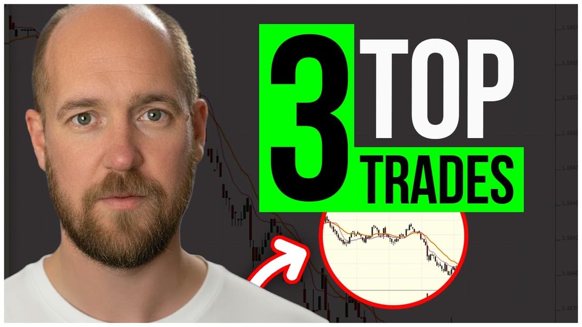 The Only 3 Trades That Mattered In January