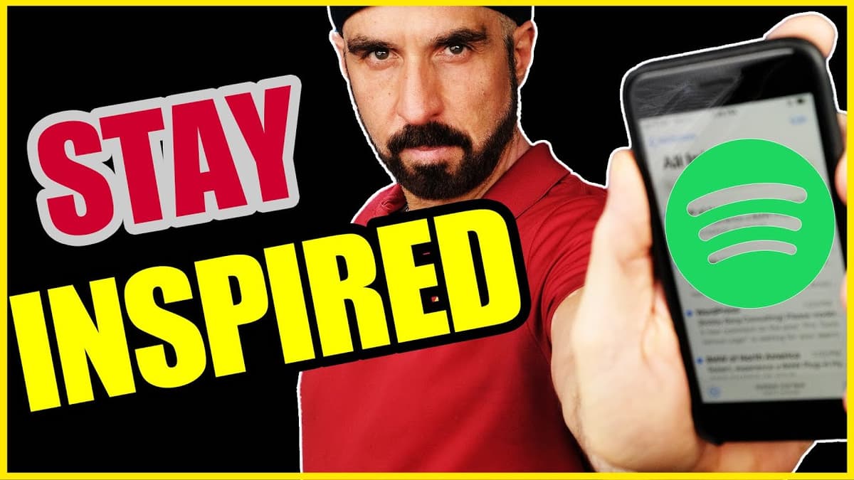 Music Publishing for Serious Songwriters 4: Staying Inspired with Bobby Borg