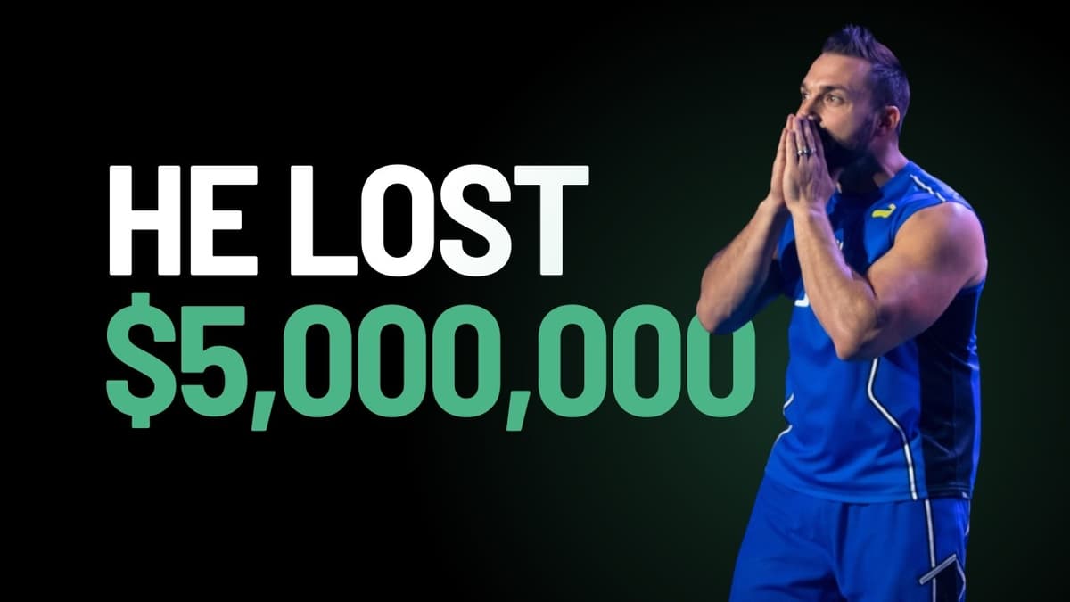 He Could’ve Taken $1,000,000… But Trusted God Instead