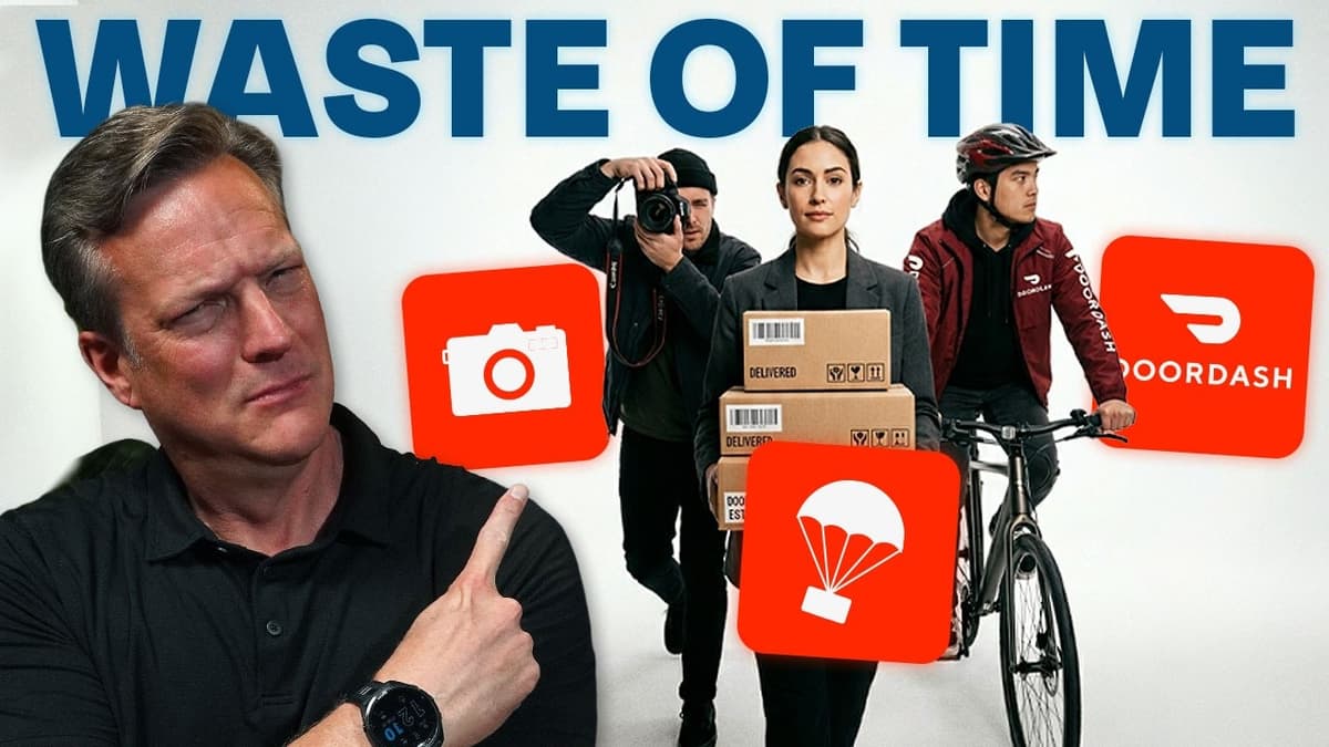Side Hustles Are Overrated (Do This Instead)