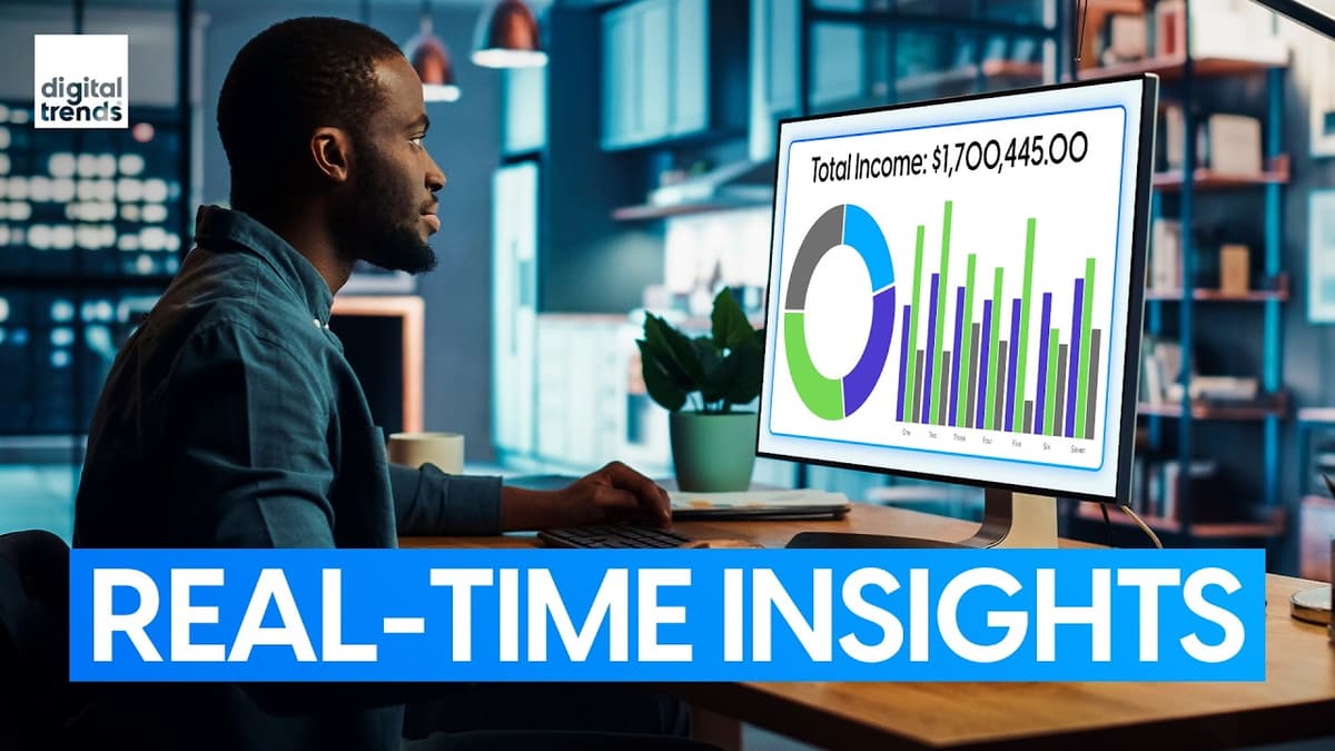 How Can Businesses Get Real-Time Financial Insights and Visibility?