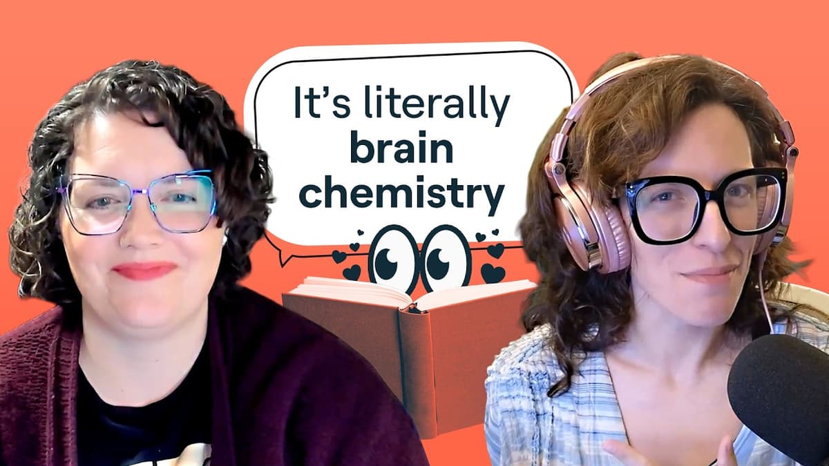 Why Neurodivergent Women Can’t Stop Reading Smut and Romantasy | Sorry, I Missed This